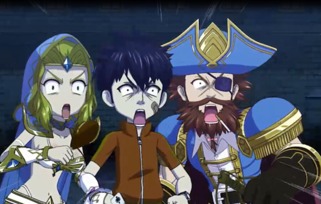 英雄別鬧第四鬧火熱上線，點(diǎn)擊量欲破4000萬，動(dòng)漫游戲開發(fā)引熱議