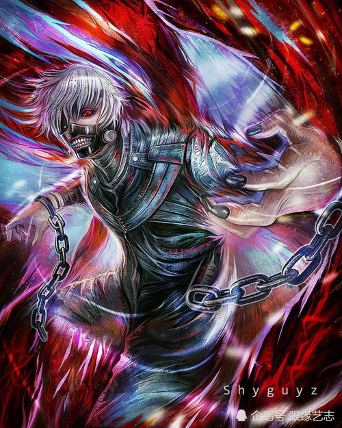 游戲開發者的同人插畫 被重塑的動漫與游戲世界，你還認得么？