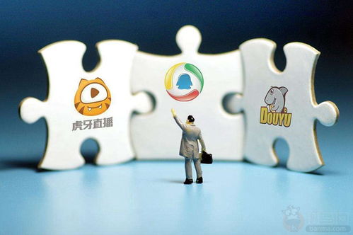 騰訊全資控股虎牙，斗魚合并加速，國漫生態布局再升級