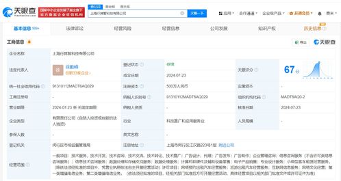 T3出行上海成立新公司，聚焦信息技術咨詢服務